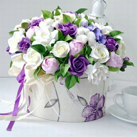 Цветы - цветы - оригинал