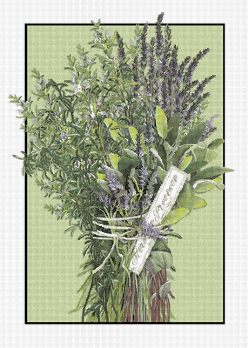 Рисунок с цветами - акварель, рисунок, цветы - предпросмотр