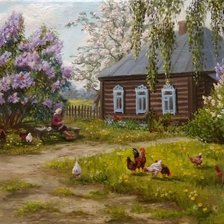 Схема вышивки «№2655918»