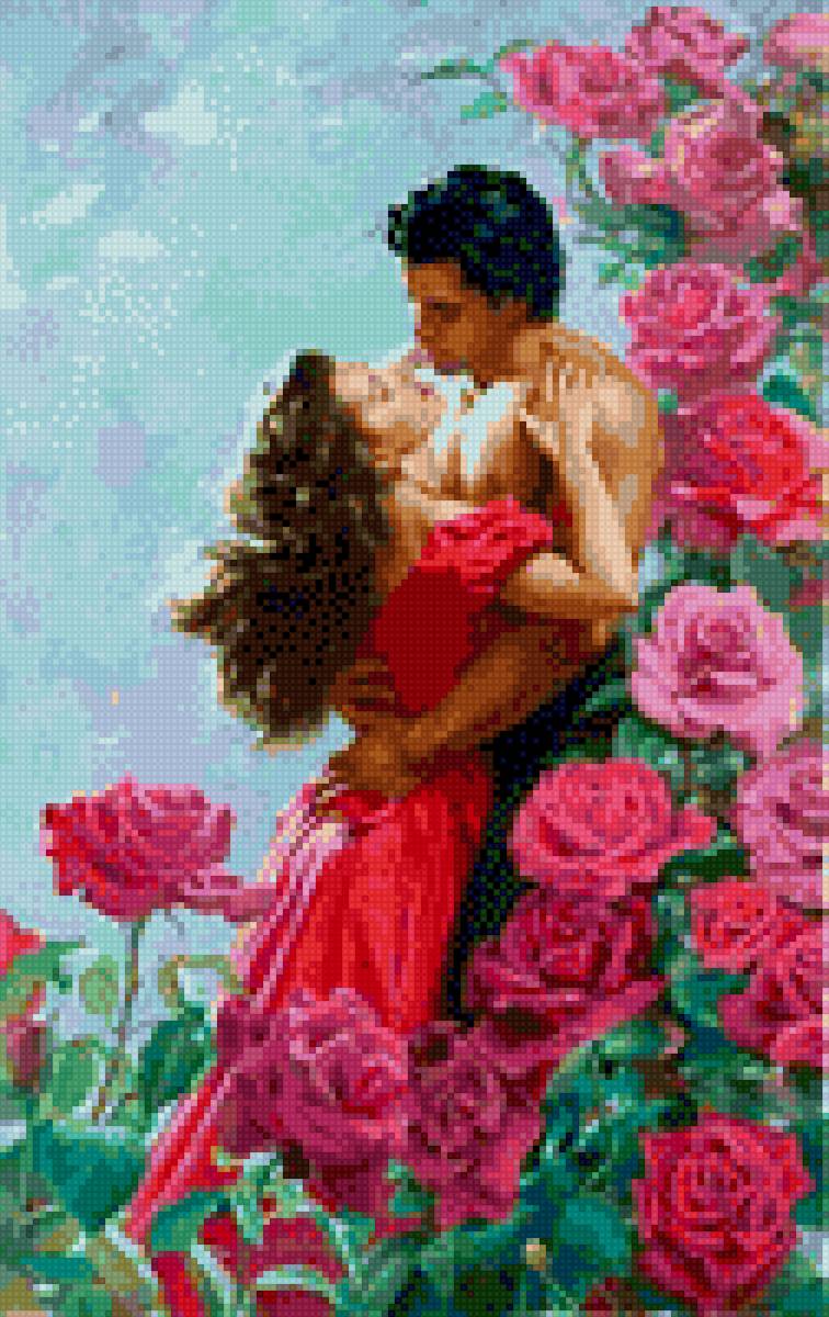 Розовое утро - любовь, юность, взрыв чувств - предпросмотр