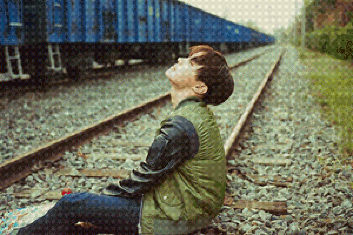 J-HOPE × The Most Beautiful Moment in Life - гамма, j-hope, the most beautiful moment in life, bts, hoseok - предпросмотр