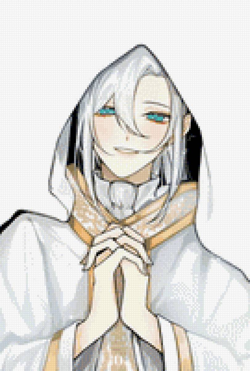 Святой Кейл - кейл - предпросмотр