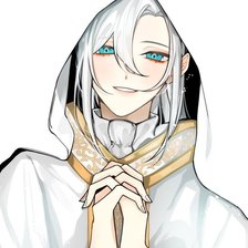 Схема вышивки «Святой Кейл»