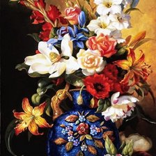 Схема вышивки «№2657802»