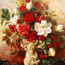 Схема вышивки «№2657809»