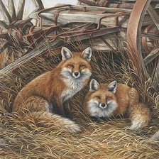 Схема вышивки «№2658291»