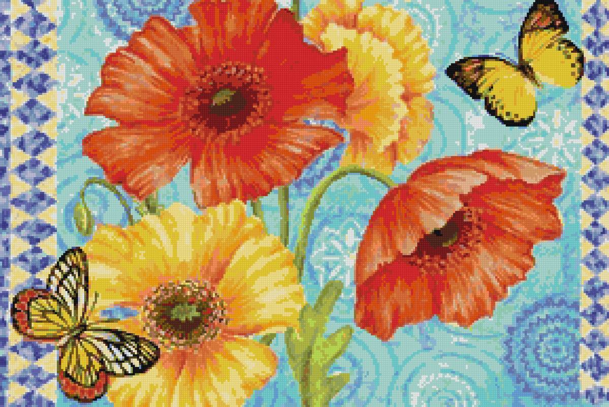 маки - предпросмотр