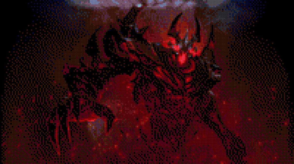 Shadow Fiend - shadow fiend, dota, dota 2 - предпросмотр