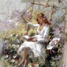 Схема вышивки «№2658711»