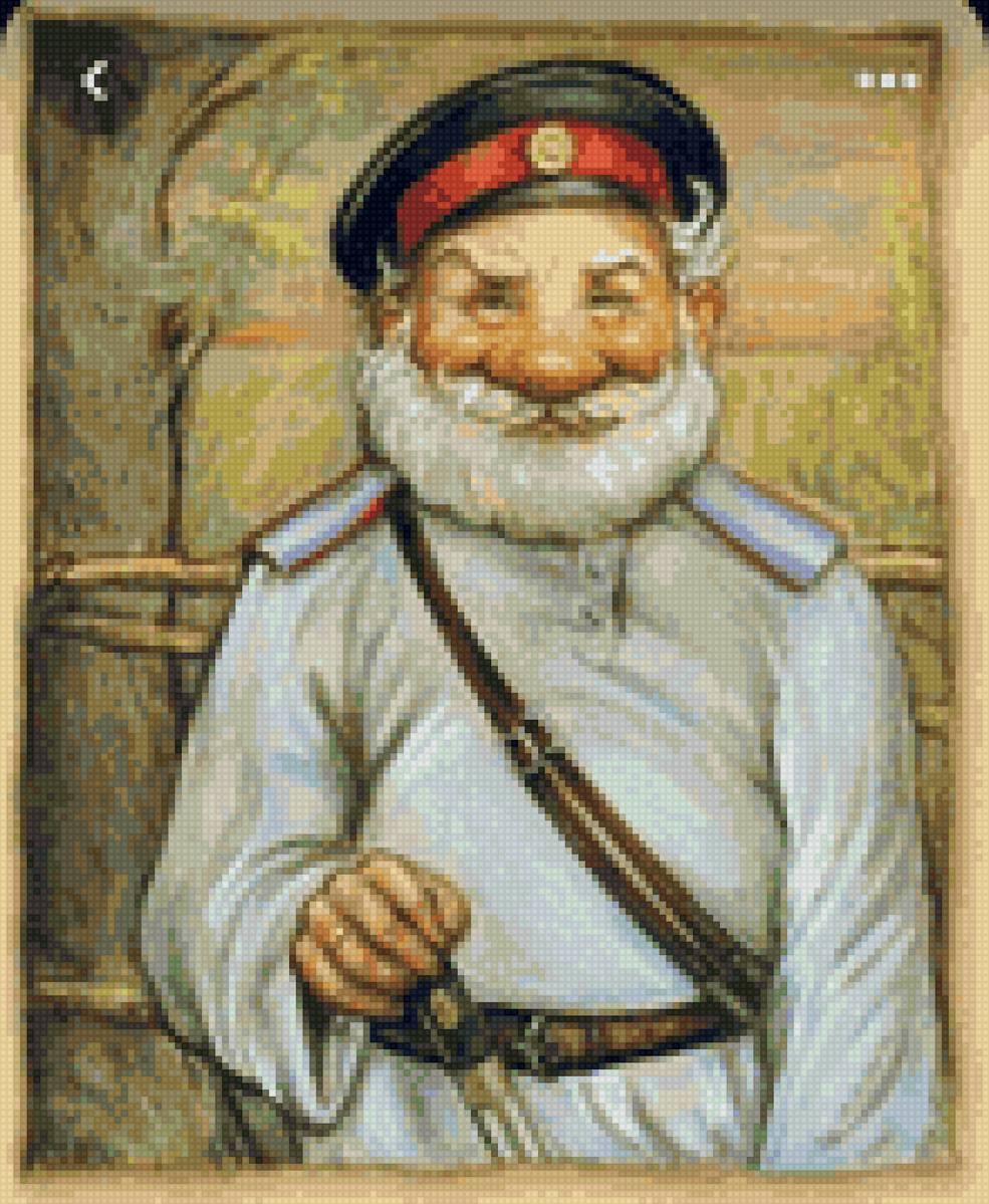 Дед - предпросмотр