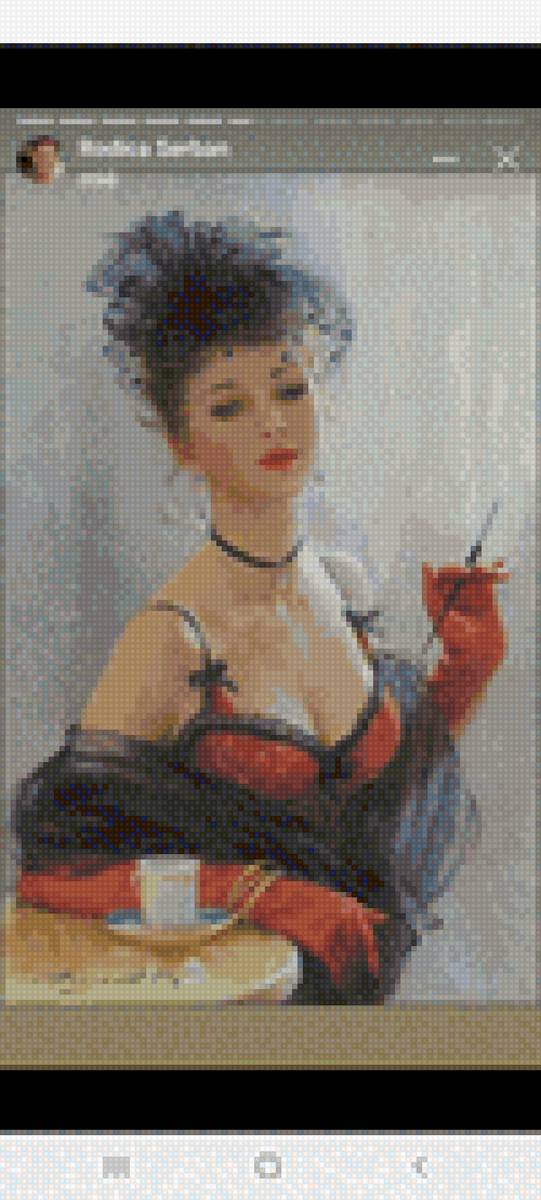 Bella - hermosa, mujer - предпросмотр