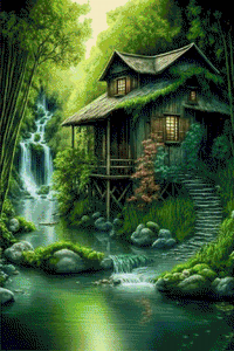 Phong cảnh - предпросмотр