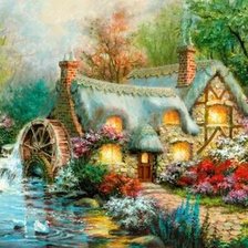 Схема вышивки «№2660933»