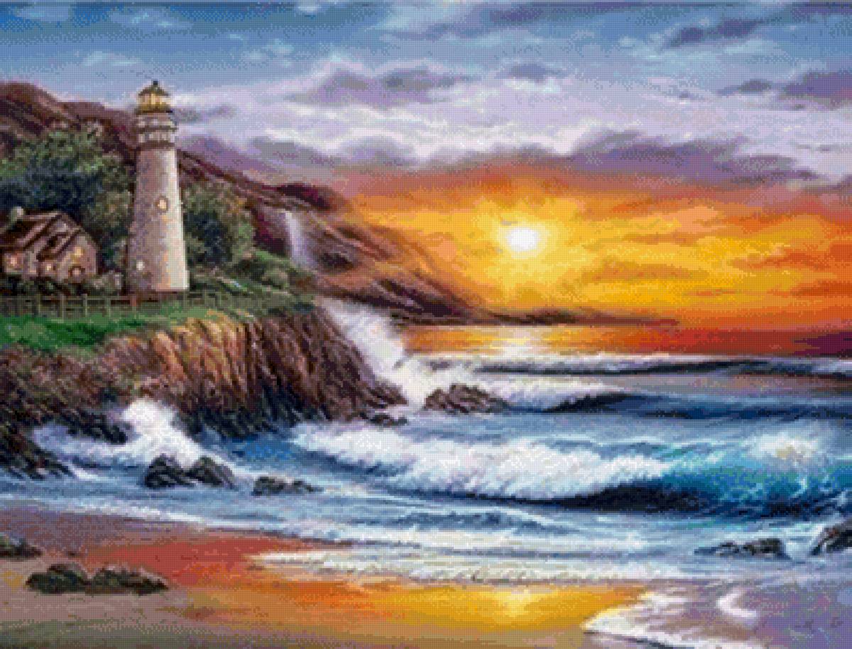 №2661106 - пейзажи - предпросмотр