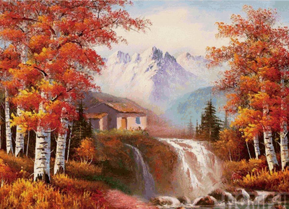 №2661110 - пейзажи - предпросмотр