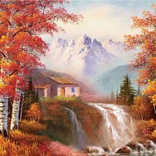 Схема вышивки «№2661110»