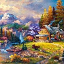 Схема вышивки «№2661127»