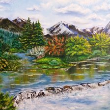 Схема вышивки «№2661133»