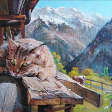 Схема вышивки «№2661211»