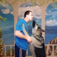 Схема вышивки «.»