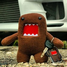 Схема вышивки «Домокун 150×150»