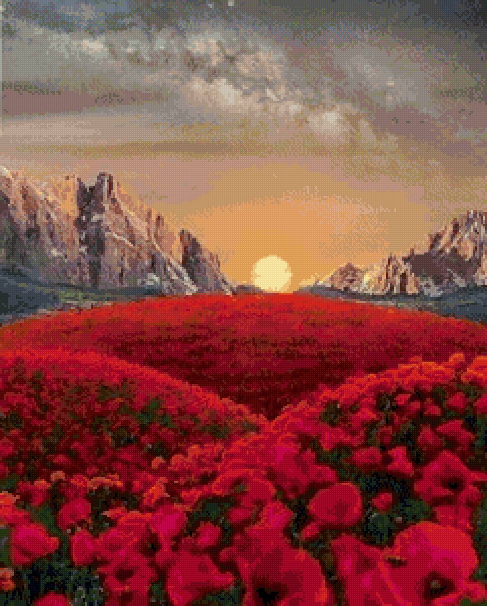 №2661287 - пейзажи - предпросмотр