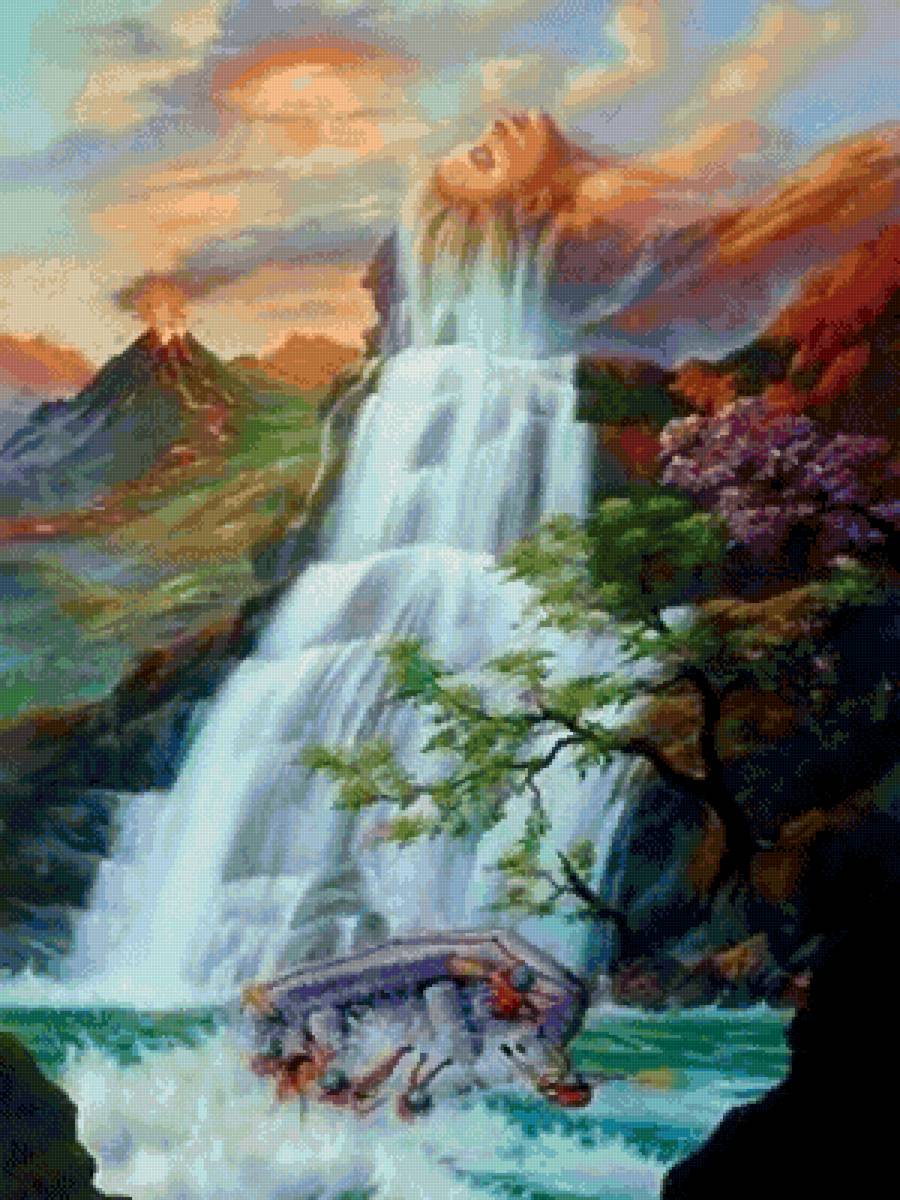 №2661376 - пейзажи - предпросмотр