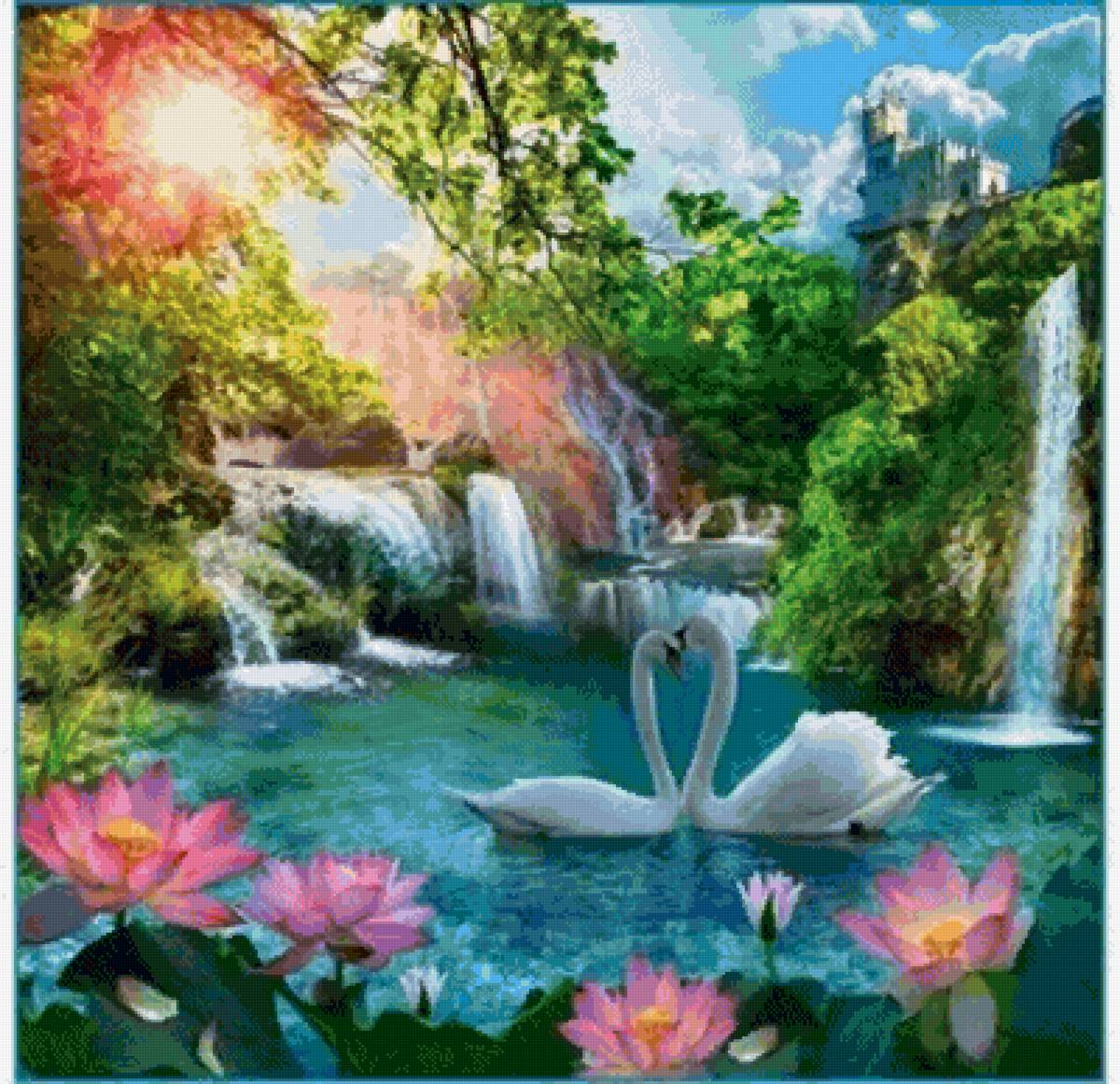 №2661382 - пейзажи - предпросмотр