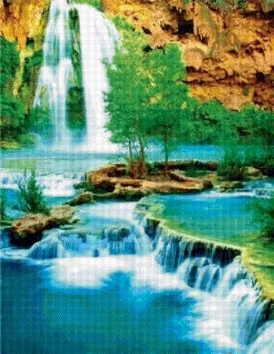 №2661398 - пейзажи - предпросмотр