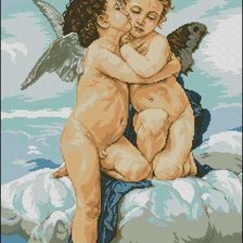 Схема вышивки «№2661416»