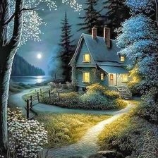 Схема вышивки «№2661454»