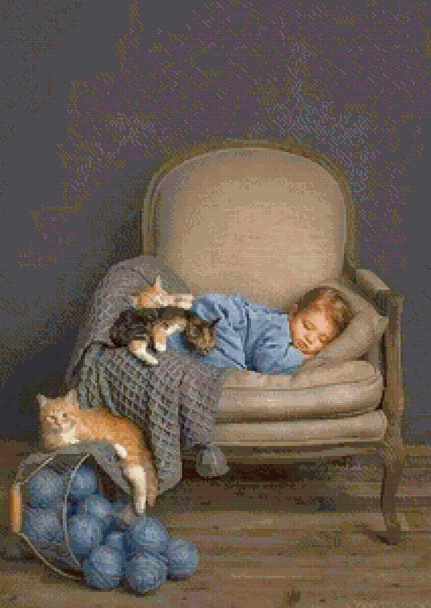 "Noapte linistita dragilor" - doamne - предпросмотр