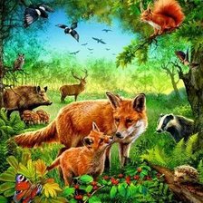 Схема вышивки «№2661482»