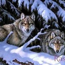 Схема вышивки «№2661499»