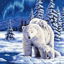 Схема вышивки «№2661515»