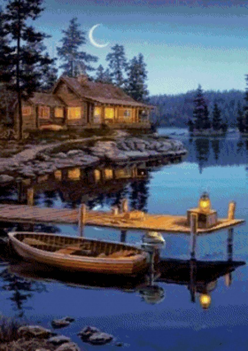 №2661526 - пейзажи - предпросмотр