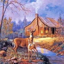 Схема вышивки «№2661722»