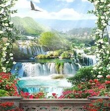 Схема вышивки «№2661740»