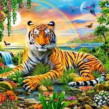 Схема вышивки «№2661756»