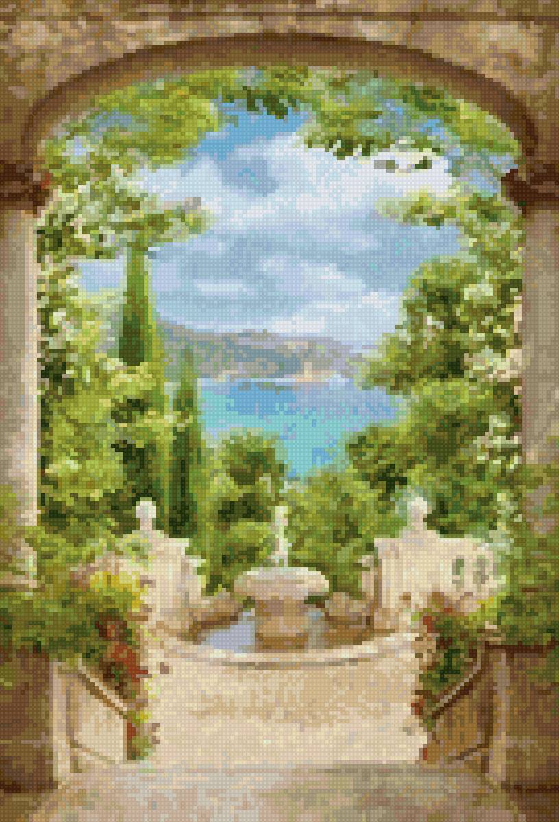 №2661771 - пейзажи - предпросмотр