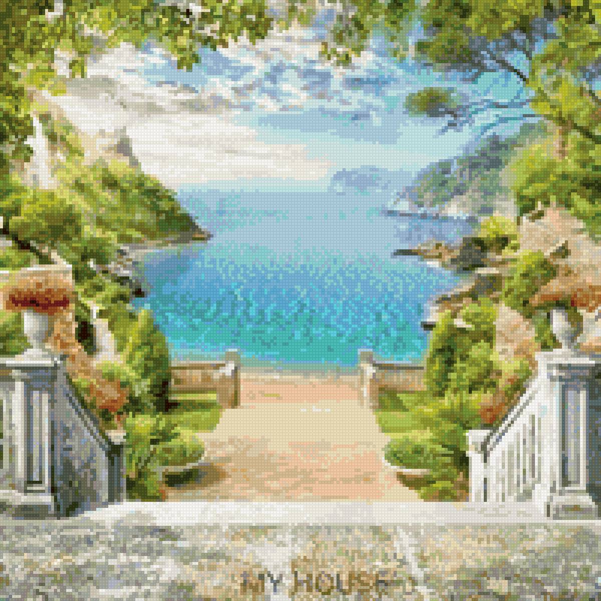 №2661774 - пейзажи - предпросмотр