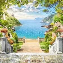 Схема вышивки «№2661774»