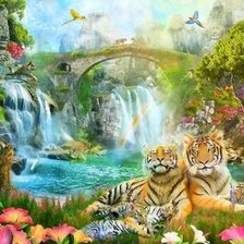 Схема вышивки «№2661795»