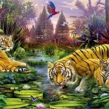 Схема вышивки «№2661798»