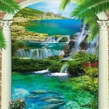 Схема вышивки «№2661800»