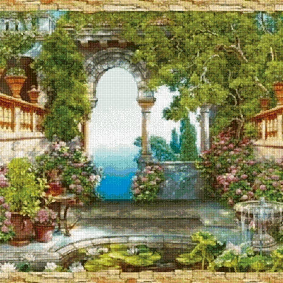 №2661801 - пейзажи - предпросмотр