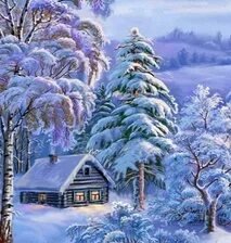 Схема вышивки «№2661873»