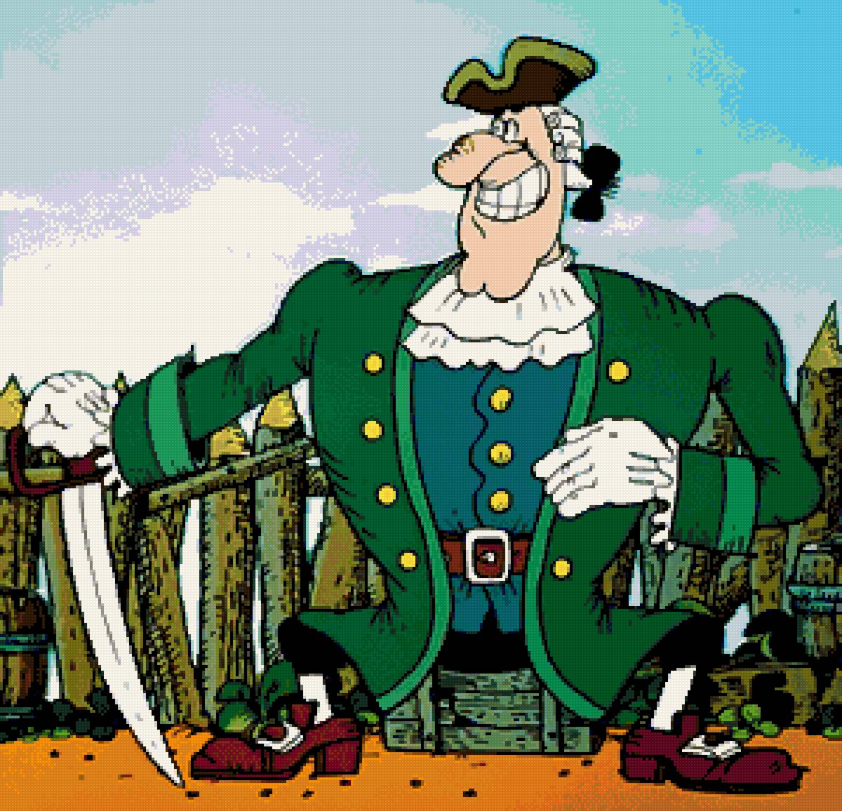 Доктор Ливси - предпросмотр