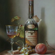 Схема вышивки «Натюрморт»