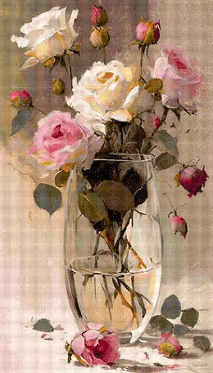 Ruze,cvece - cvece, ruze - предпросмотр